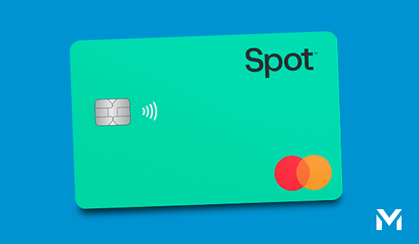 Spot Money Card