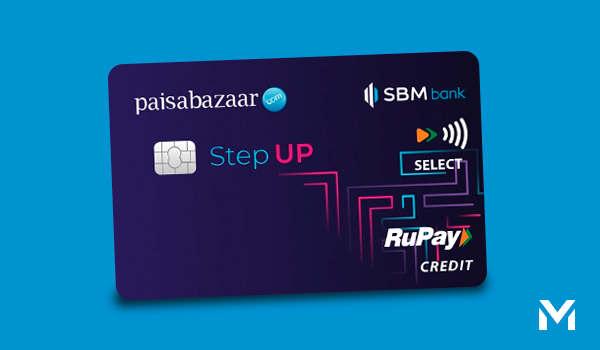 Step Up Credit Card