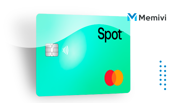 Spot Money Card