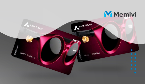 Source: Axis Neo Credit Card