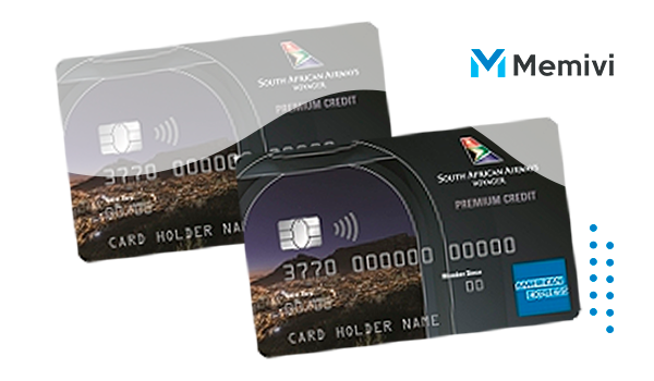 Nedbank SAA Voyager Premium Credit Card