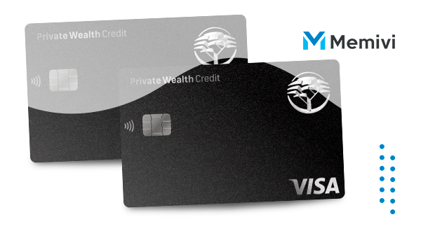 FNB Private Wealth Credit Metal Card