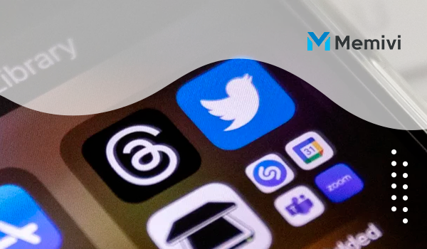 Meta lanza Threads y hay una nueva rivalidad