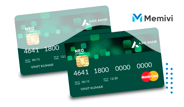 Axis Neo Credit Card