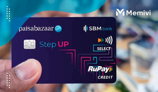 Step Up Credit Card