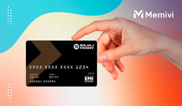  Bajaj Finserv EMI Card