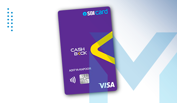 CASHBACK SBI Card