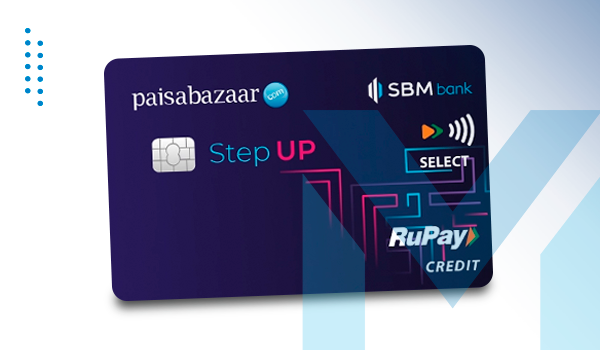 Step Up Credit Card