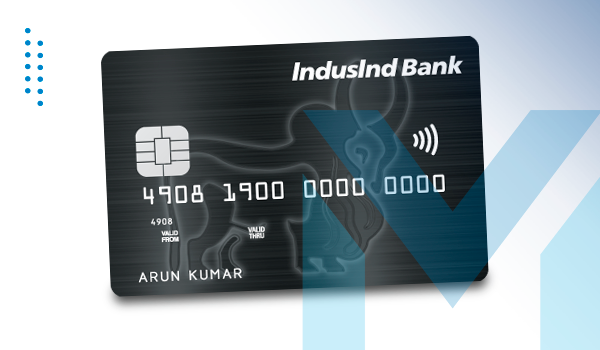 Induslnd Platinum Visa