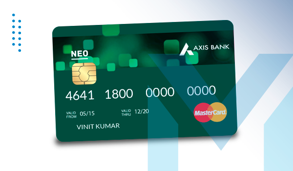 Axis Neo Credit Card