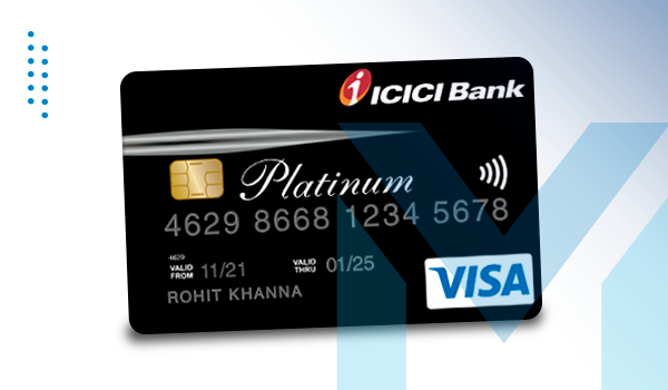 ICICI Platinum Chip Credit Card