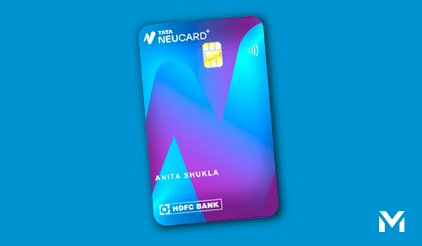 Tata Neu Plus HDFC Bank Credit Card