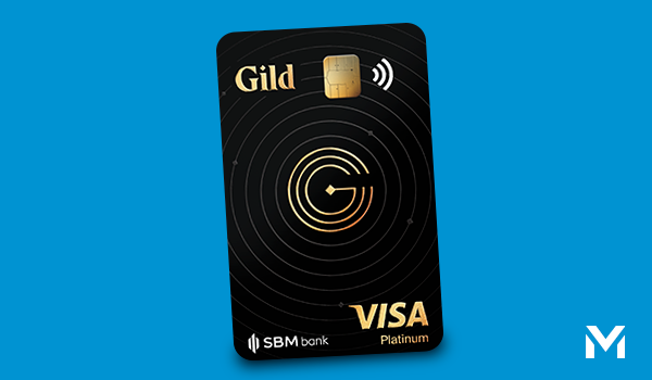 Gild Credit Card