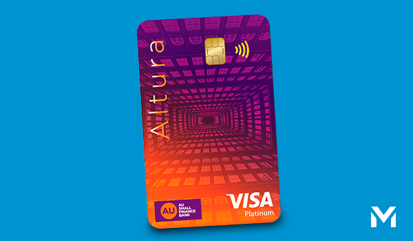 AU Bank Altura Credit Card