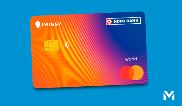 Swiggy HDFC Bank Credit Card