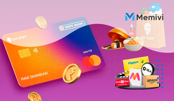 Swiggy HDFC Bank Credit Card