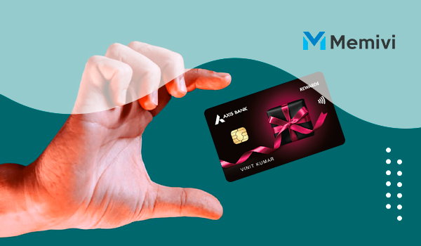 Axis Bank Rewards Credit Card