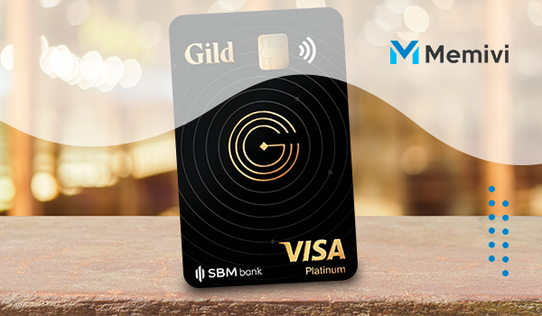 Gild Credit Card