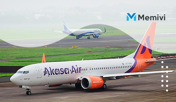 Akasa Air's Unprecedented Growth in Global Aviation