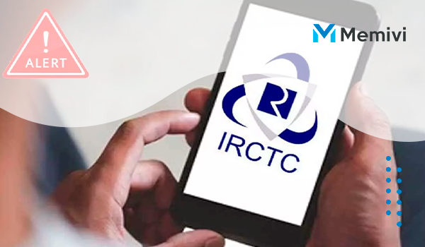 Stay Alert: IRCTC Warns Passengers About Fake Ticketing Apps
