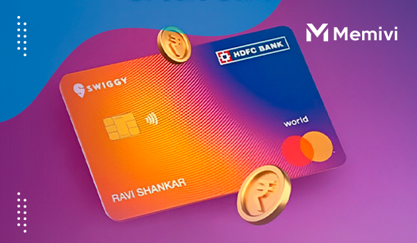 Swiggy HDFC Bank Credit Card