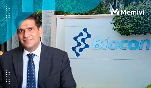 Siddharth Mittal: Unveiling the Journey of Biocon's CEO