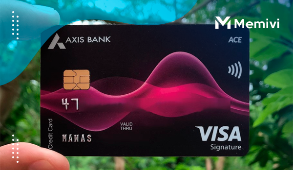 Axis Bank ACE Credit Card