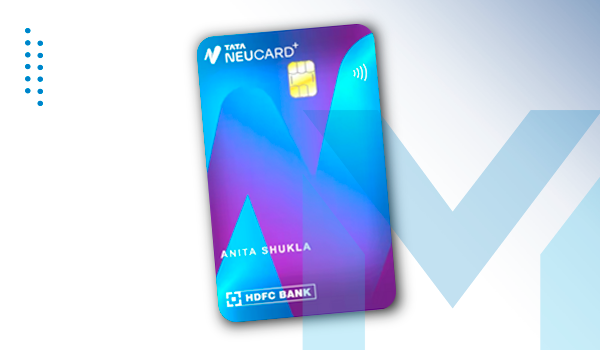 Tata Neu Plus HDFC Bank Credit Card