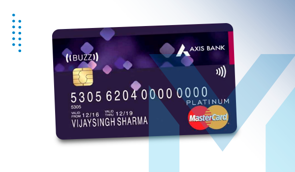 Axis Bank Buzz Credit Card