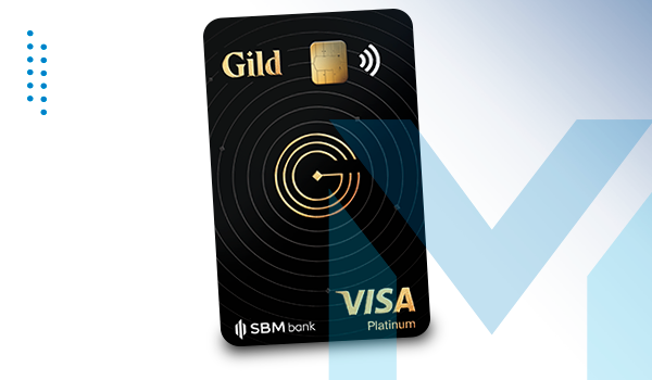 Gild Credit Card