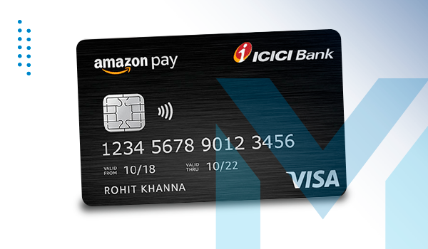 Amazon Pay ICICI Bank Credit Card