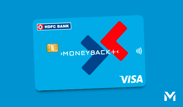 HDFC Bank MoneyBack Plus