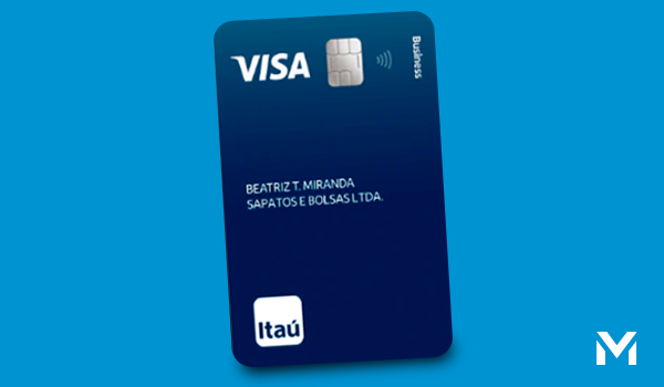 cartão-itau-business-visa
