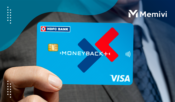 HDFC Bank MoneyBack Plus