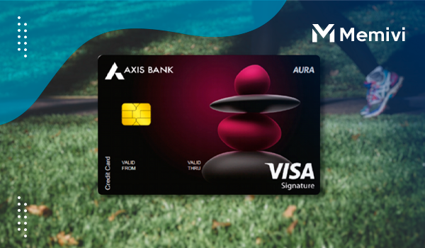 Axis Bank AURA Credit Card