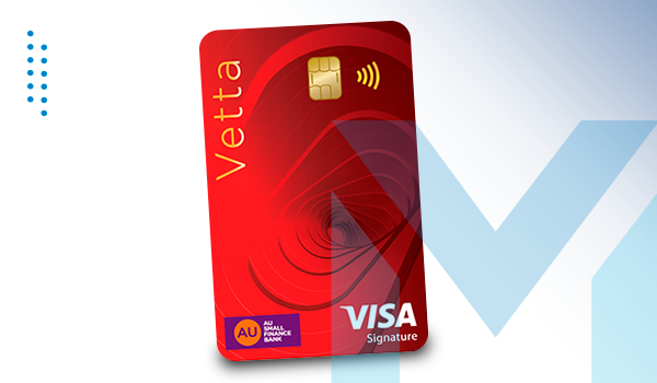 AU Bank Vetta Credit card