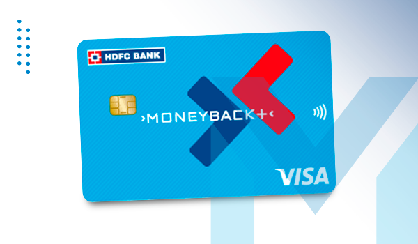 HDFC Bank MoneyBack Plus