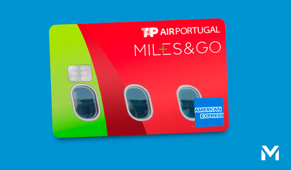 TAP Miles&Go American Express