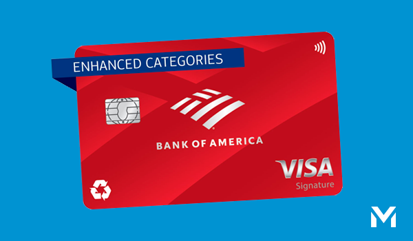 Bank of America Customized Cash Rewards
