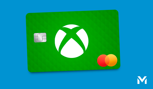 Xbox MasterCard