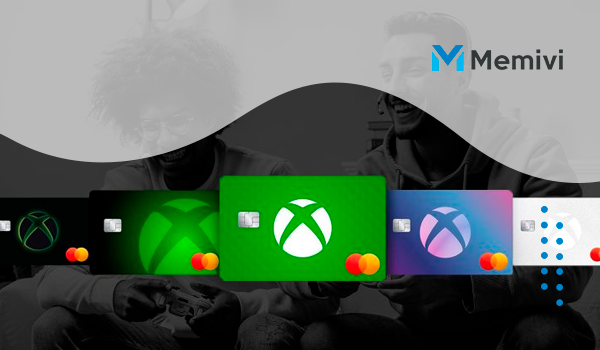 Xbox MasterCard