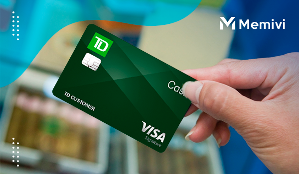 TD Cash Credit Card