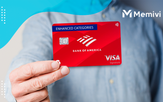 Bank of America Customized Cash Rewards