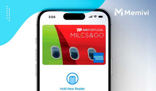 TAP Miles&Go American Express