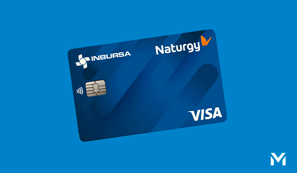 Tarjeta de Crédito Inbursa Naturgy