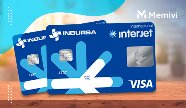 Tarjeta de crédito Inbursa Interjet Clásica