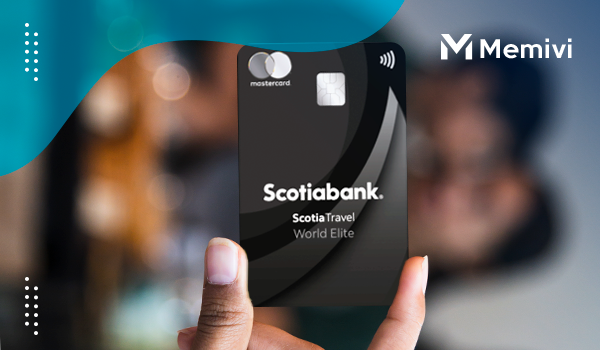 Tarjeta de Crédito Scotiabank Travel World Elite