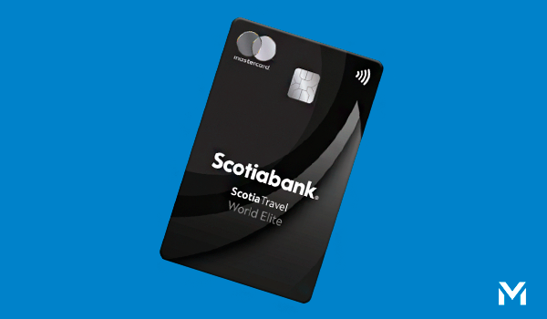 La Tarjeta de Crédito Scotiabank Travel World Elite