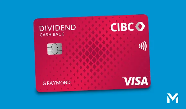 CIBC Dividend Visa
