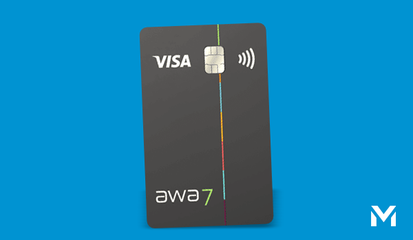 Awa7 Kreditkarte Visa